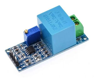 AC Voltage Sensor Module ZMPT101B (Single Phase) chennai india